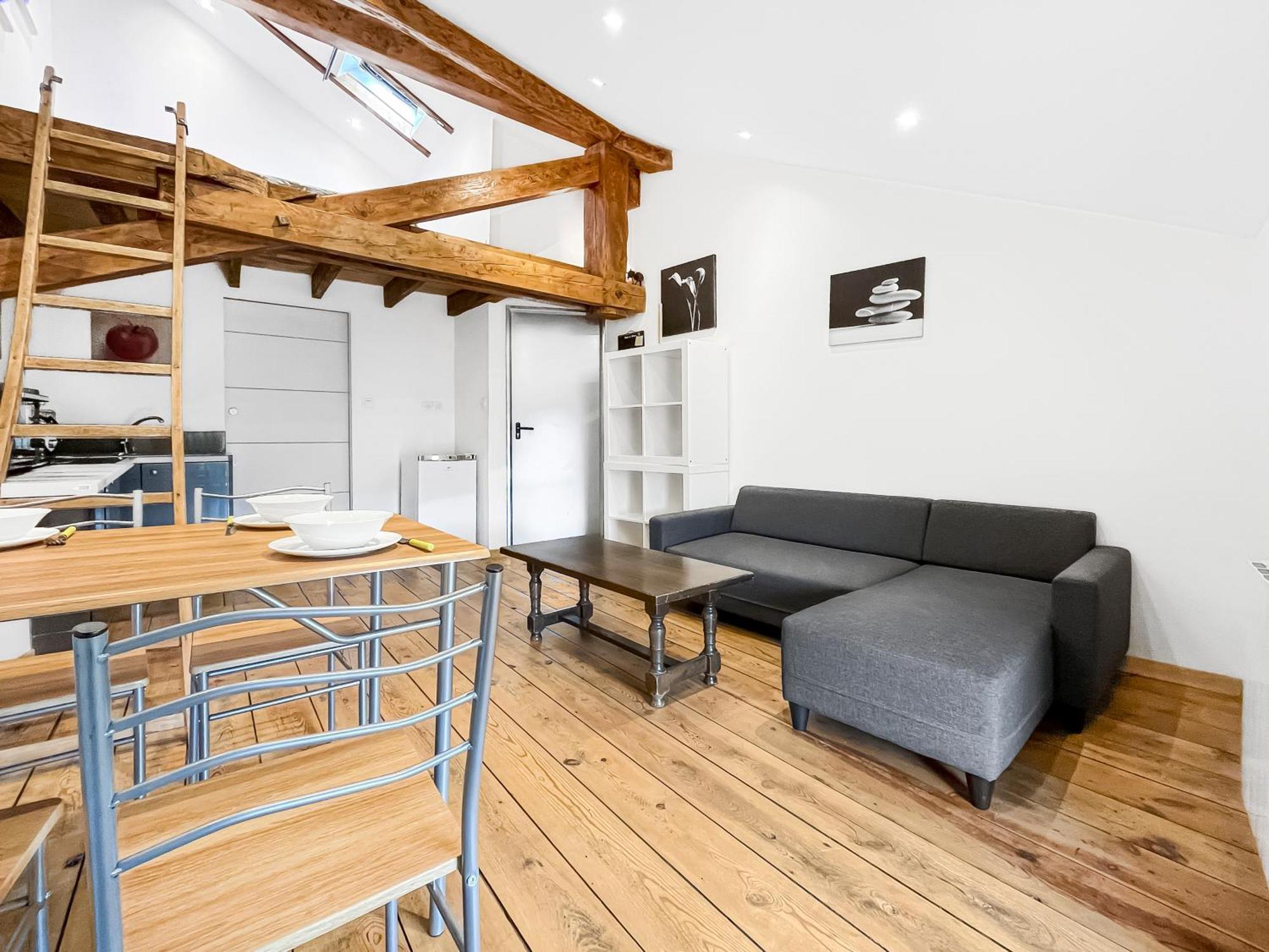 Detente Stade Massot Appartement *