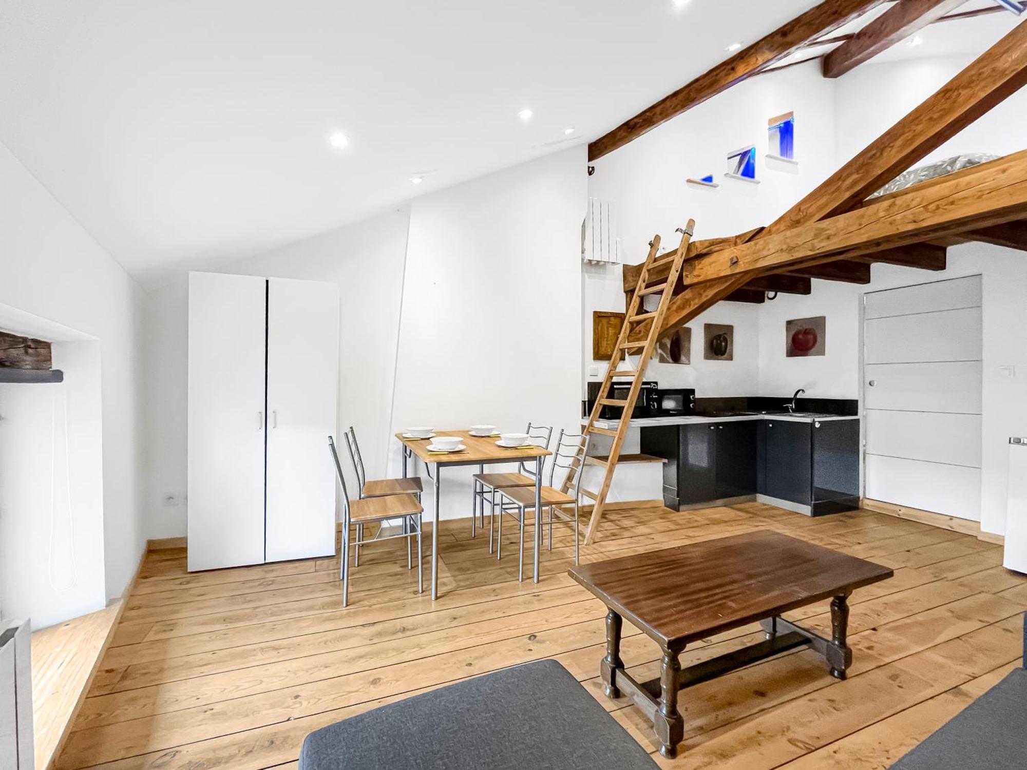 Detente Stade Massot Apartment
